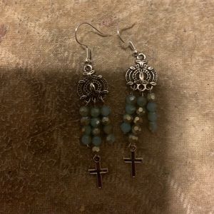 Handmade earrings